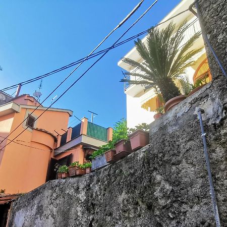Cortile Di San Leo Lägenhet Vietri Exteriör bild