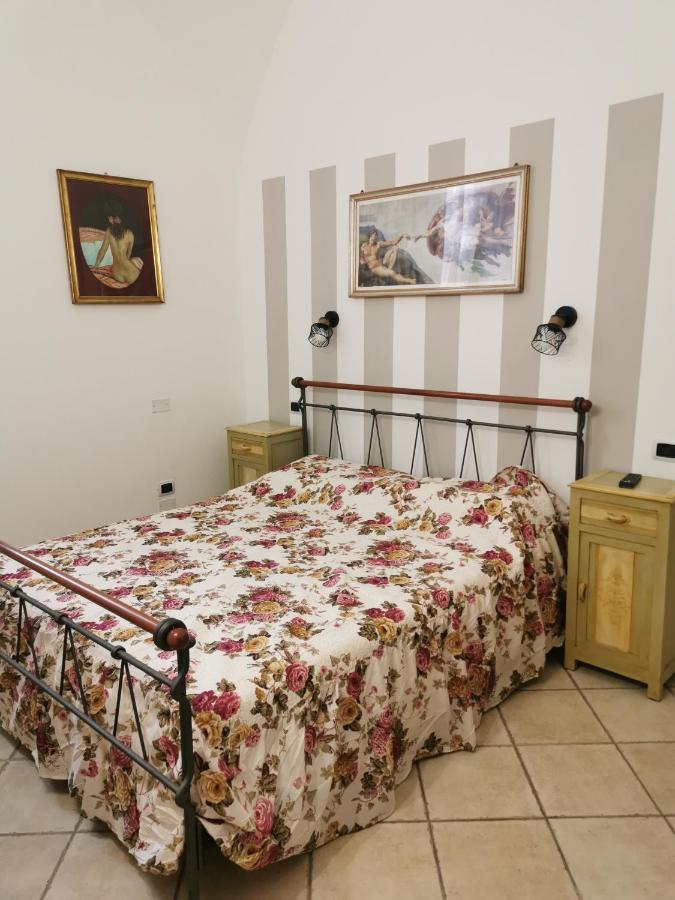 Cortile Di San Leo Lägenhet Vietri Exteriör bild