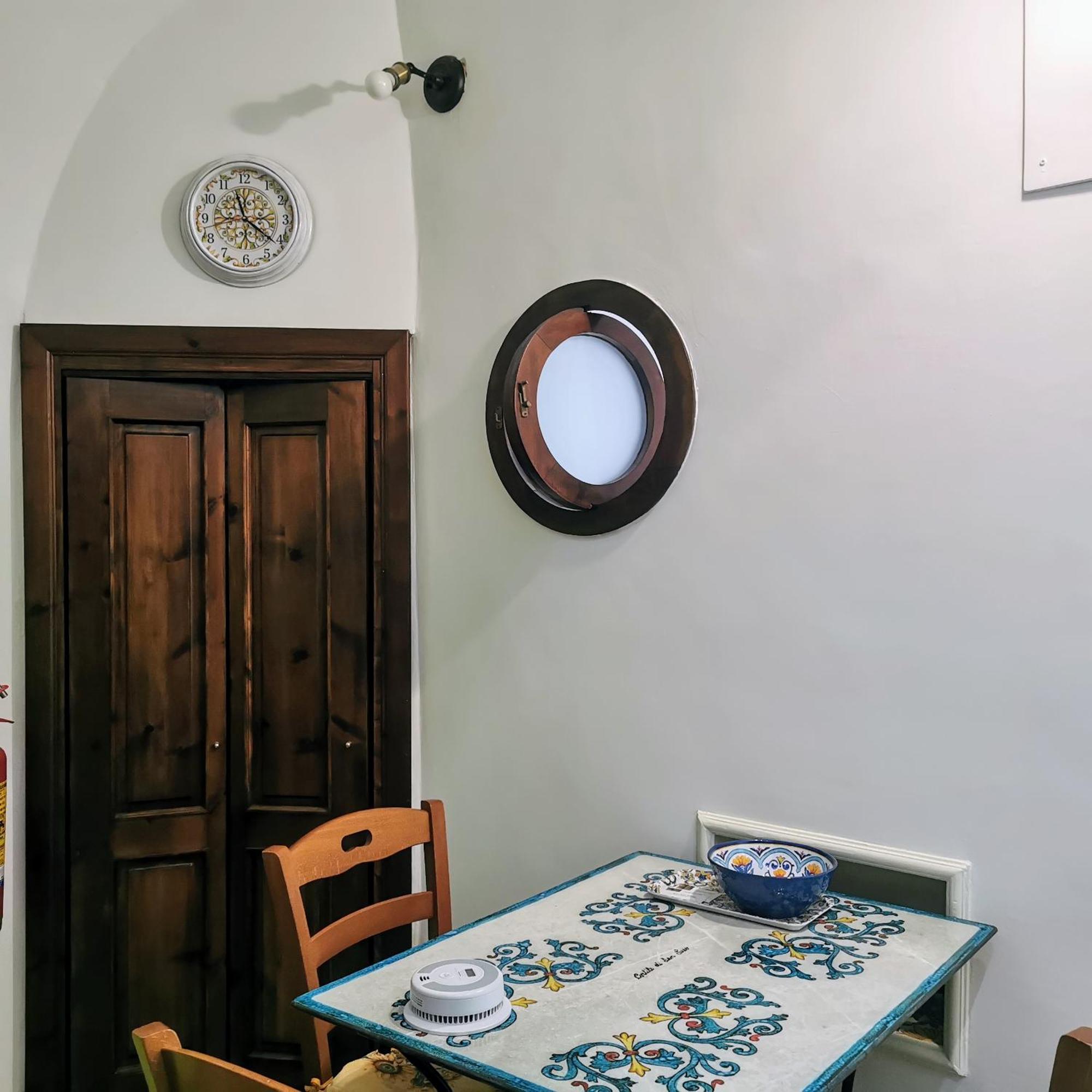 Cortile Di San Leo Lägenhet Vietri Exteriör bild
