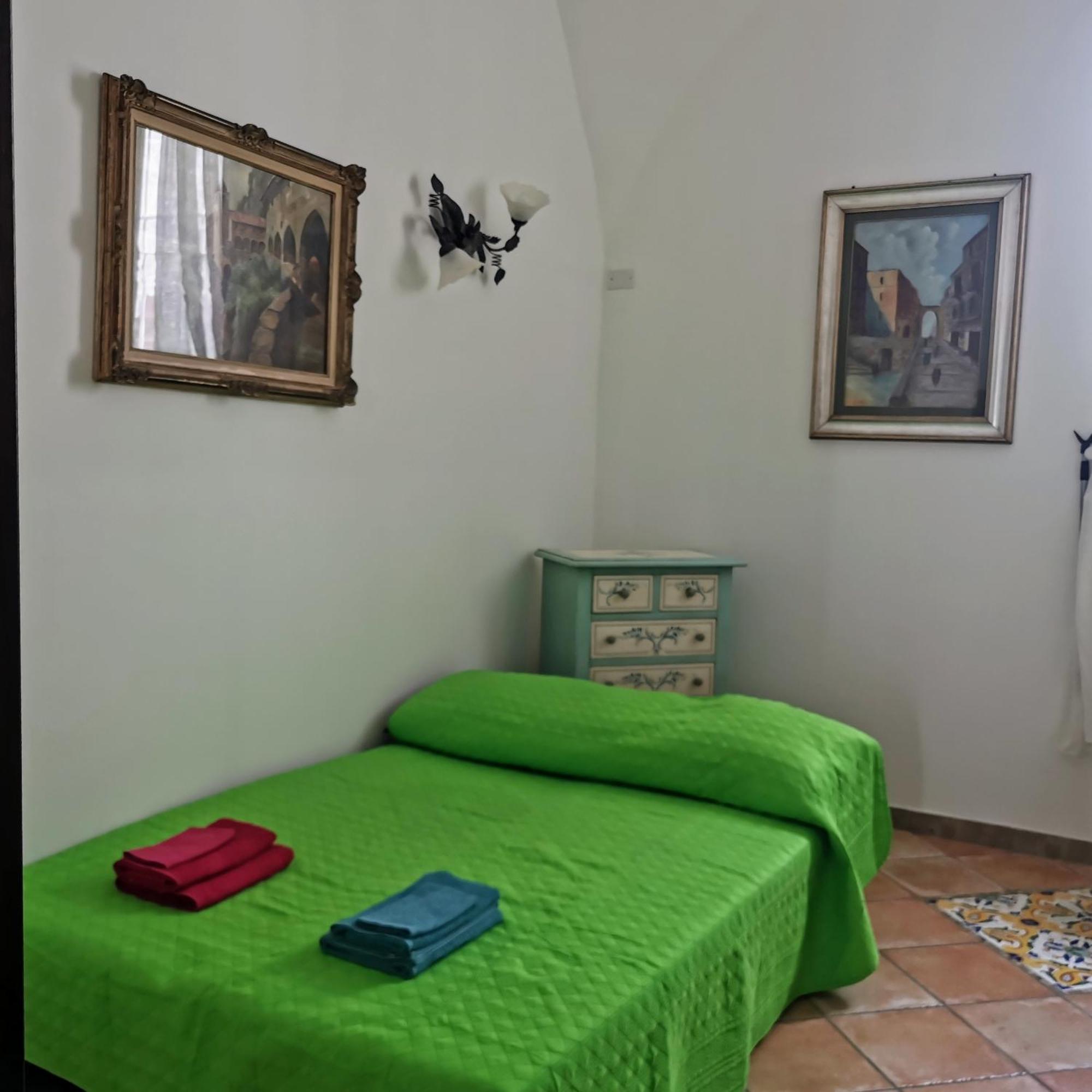 Cortile Di San Leo Lägenhet Vietri Exteriör bild