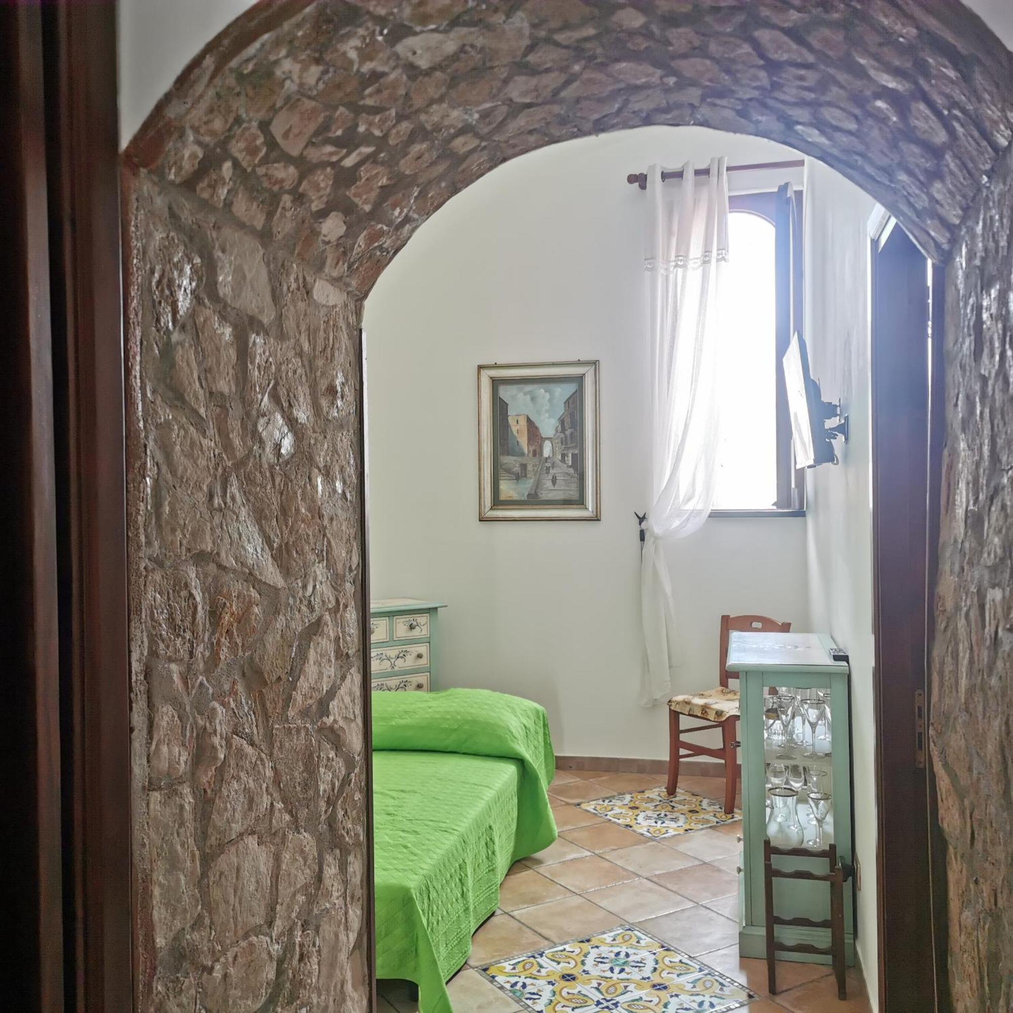 Cortile Di San Leo Lägenhet Vietri Exteriör bild
